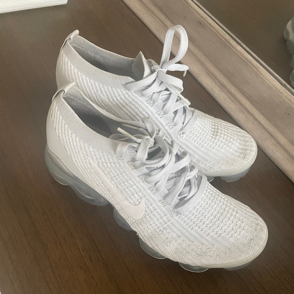 Nike Vapormax Flyknit 3 White